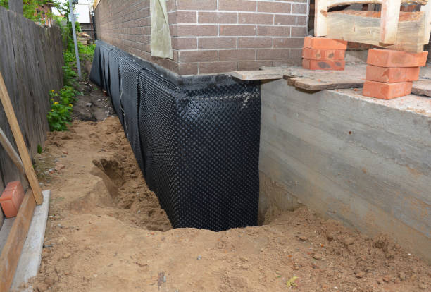 Licensed Crawl Space Encapsulation service in West Henrietta, NY - Walltent Waterproofing